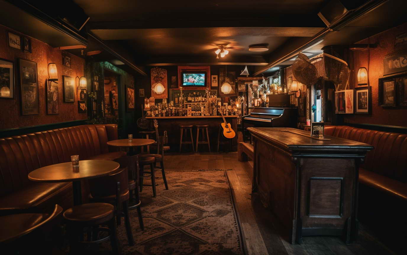 Bars with Live Bands in Los Angeles