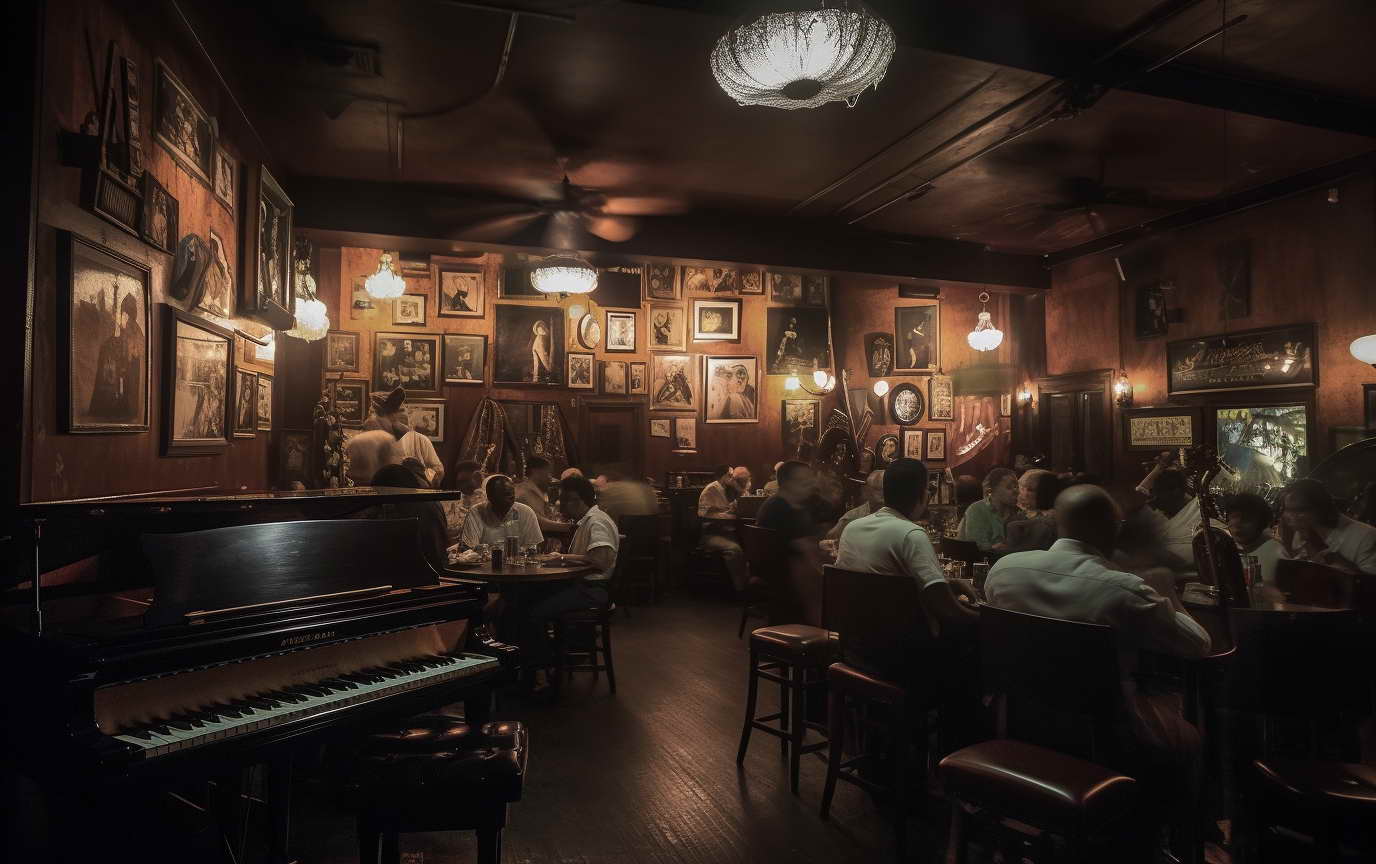 Jazz and Blues Clubs in Los Angeles