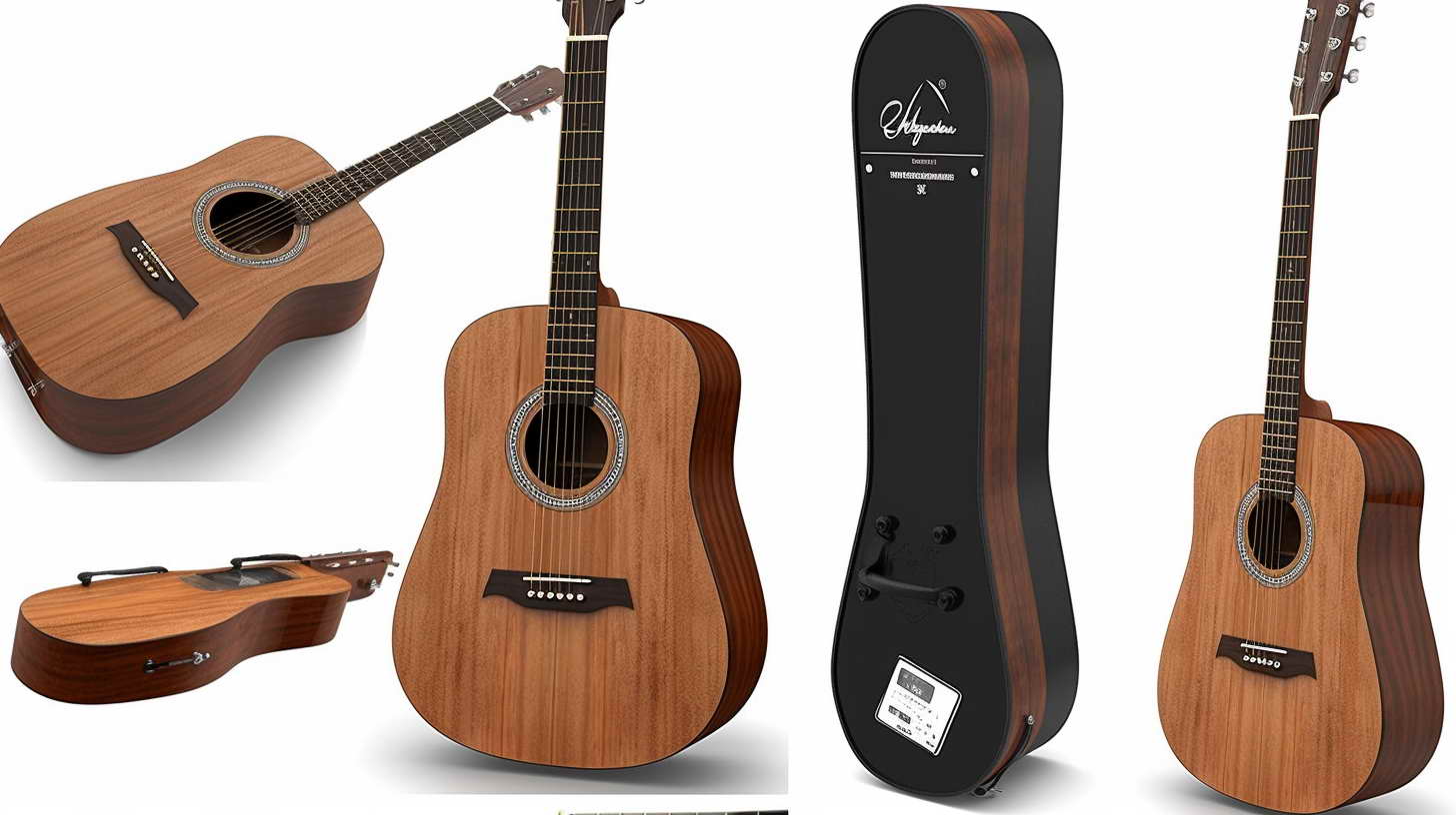 Choosing the Right Beginner Acoustic Guitar