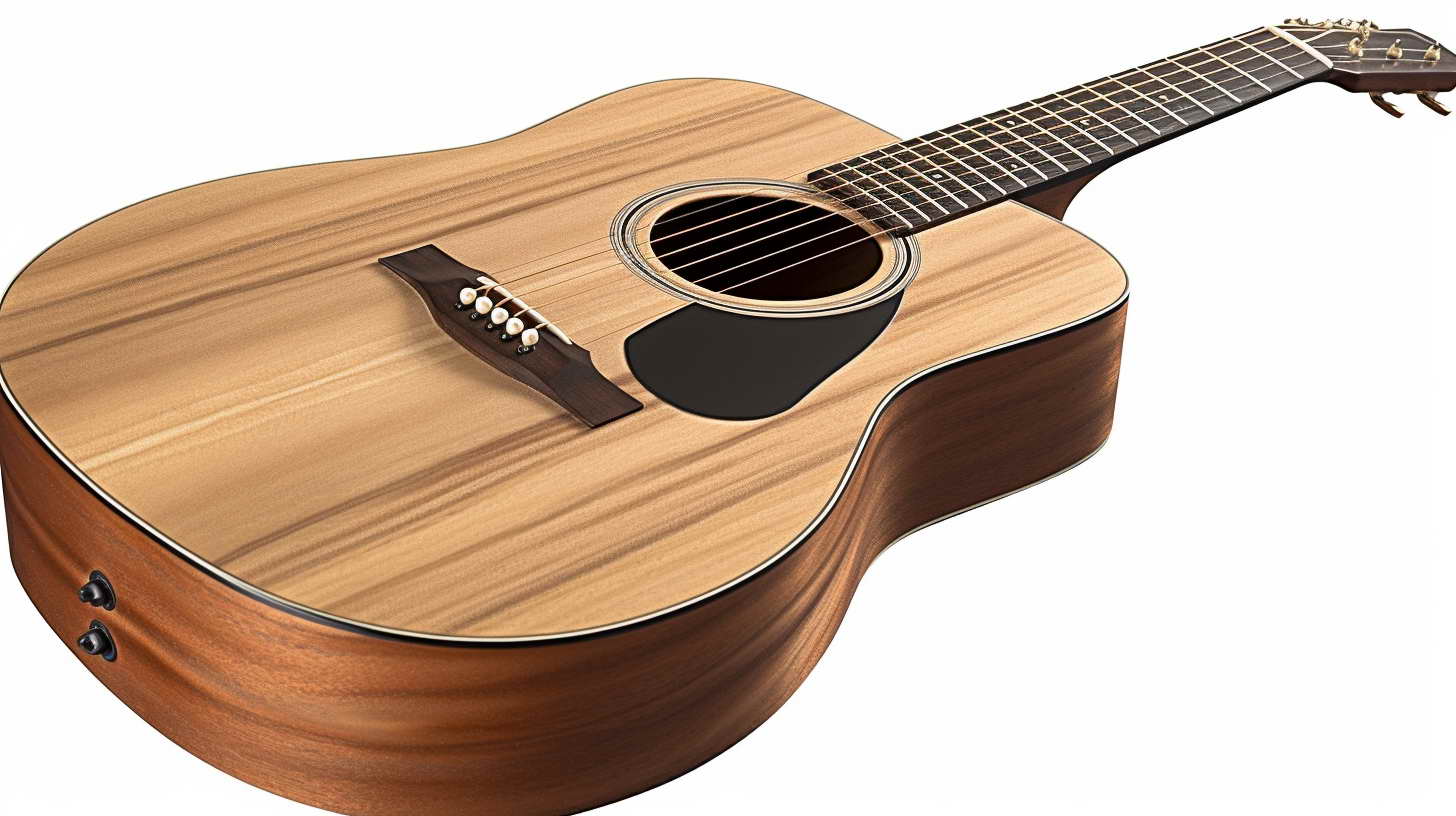 Maintaining and Caring for Your First Acoustic Guitar