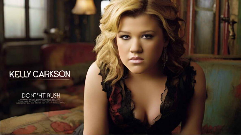 Don't Rush Lyrics Kelly Clarkson