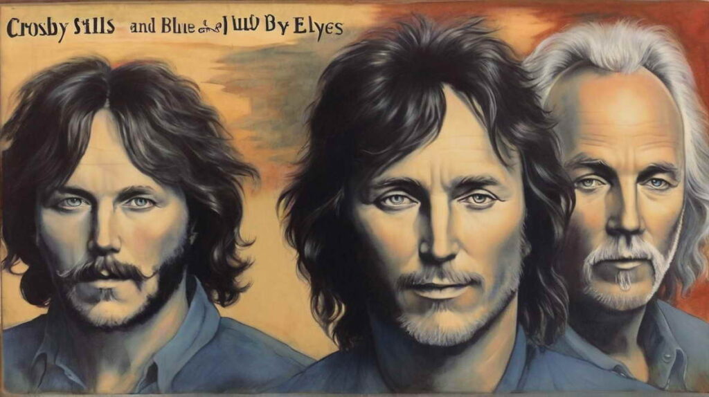 Judy Blues Eyes Lyrics