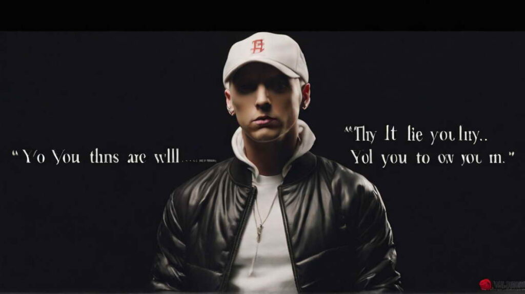 Love Yourself Eminem Lyrics