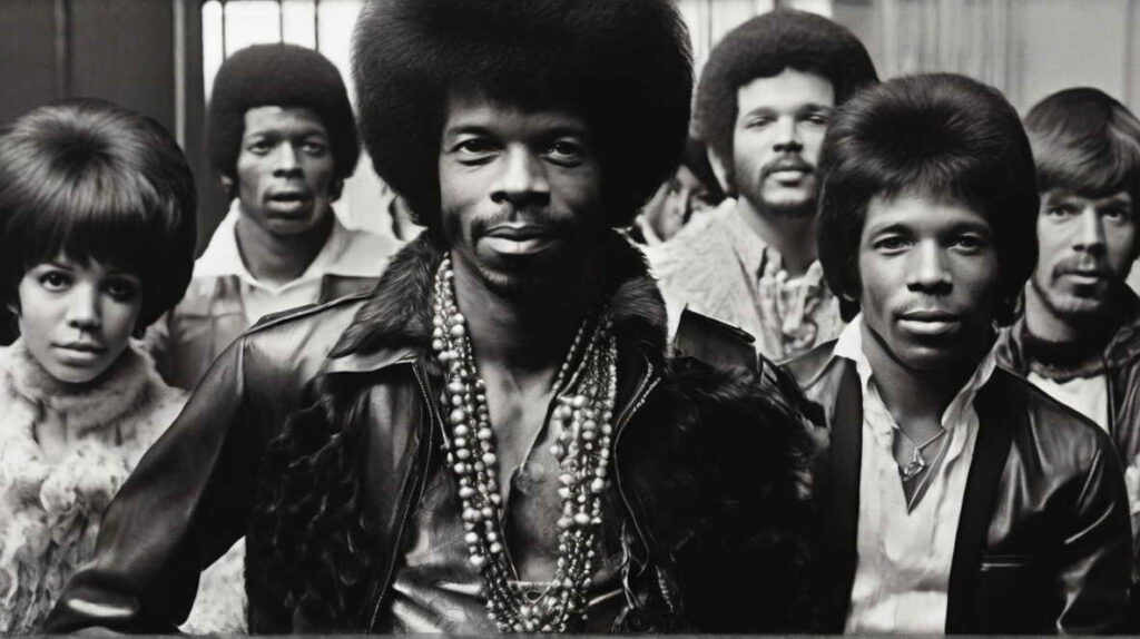 Sly And The Family Stone Dance To The Music Lyrics