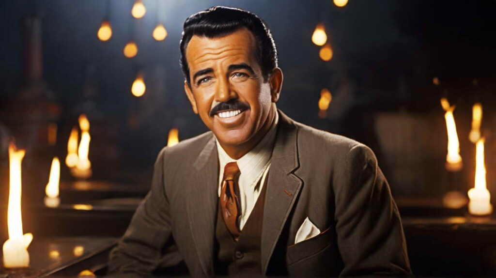 Tennessee Ernie Ford Let The Lower Lights Be Burning Lyrics