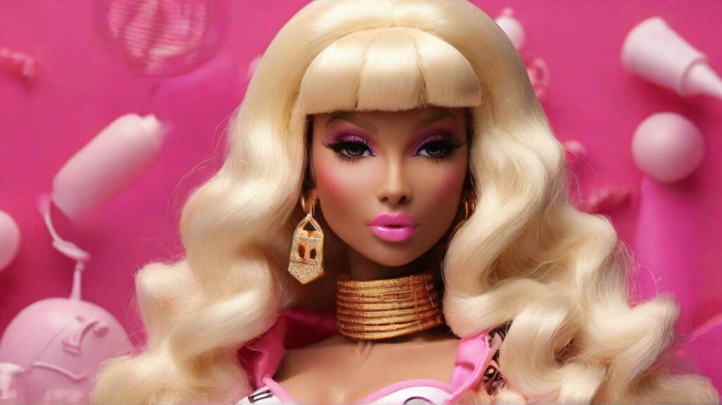 Barbie Nicki Minaj Ice Spice Lyrics