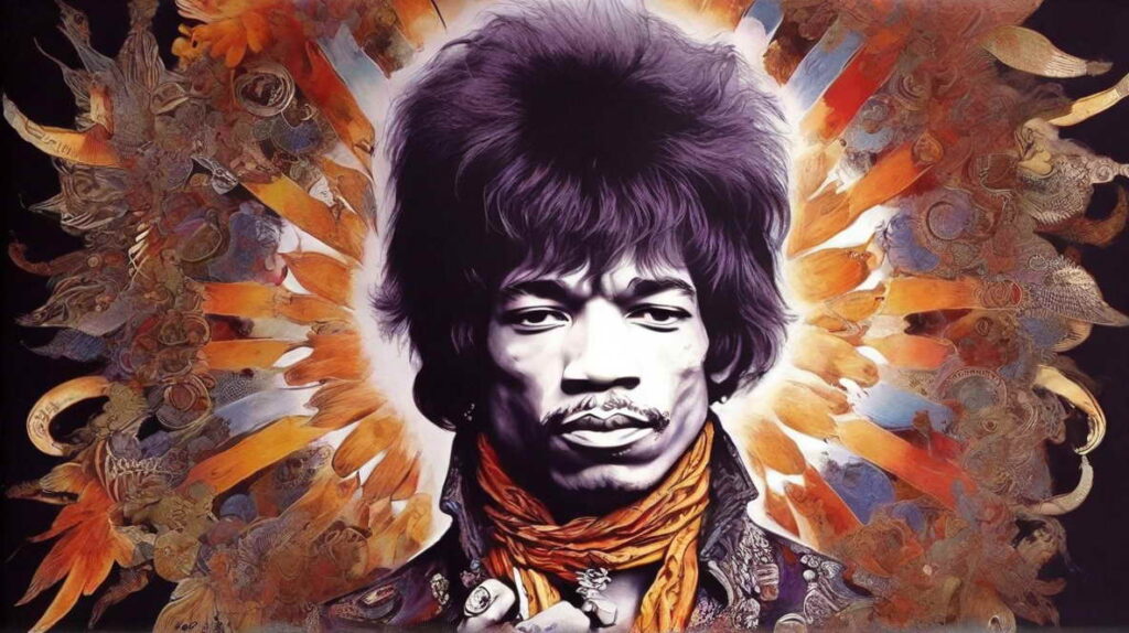 Foxy Lady Lyrics Jimi Hendrix
