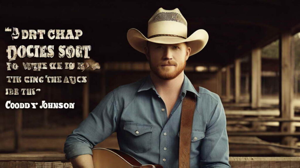 Dirt Cheap Cody Johnson Lyrics