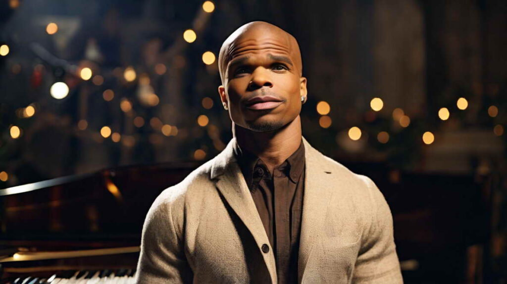 Kirk Franklin Silent Night Lyrics