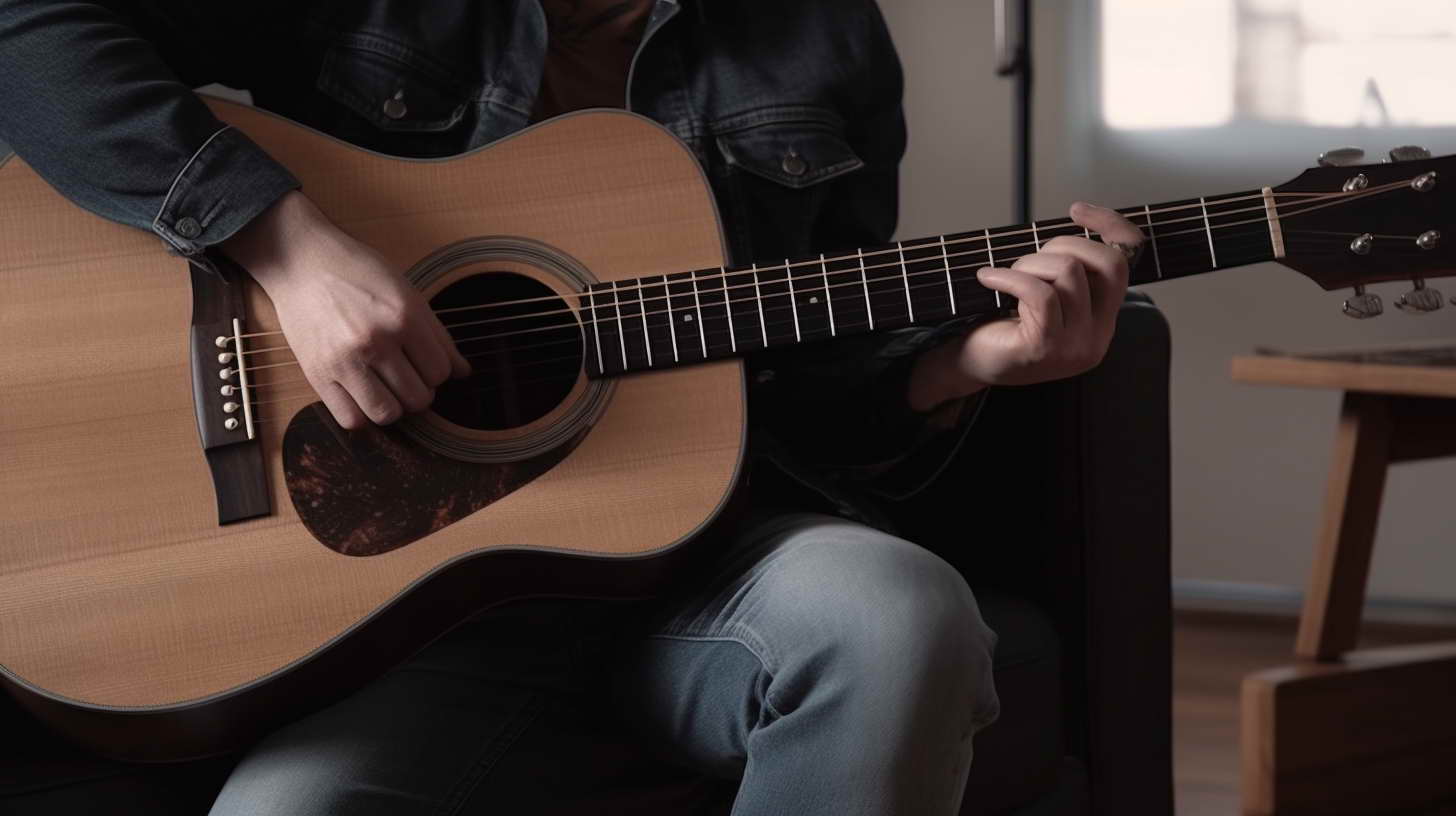 The Ultimate Guide to the Donner Acoustic Guitar for Beginners