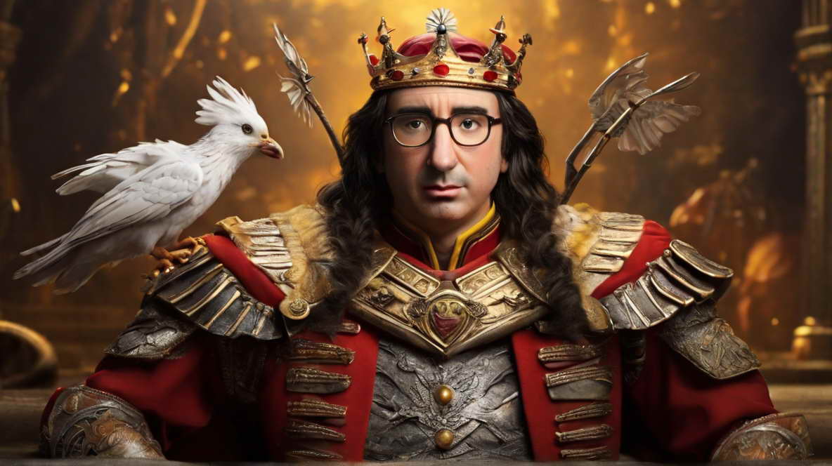 John Oliver I Just Can’t Wait To Be King Lyrics: A Comedic Take on Royalty
