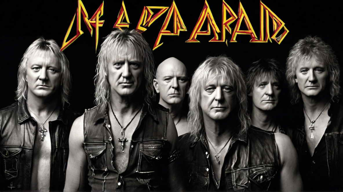 Def Leppard Have You Ever Needed Someone So Bad Lyrics