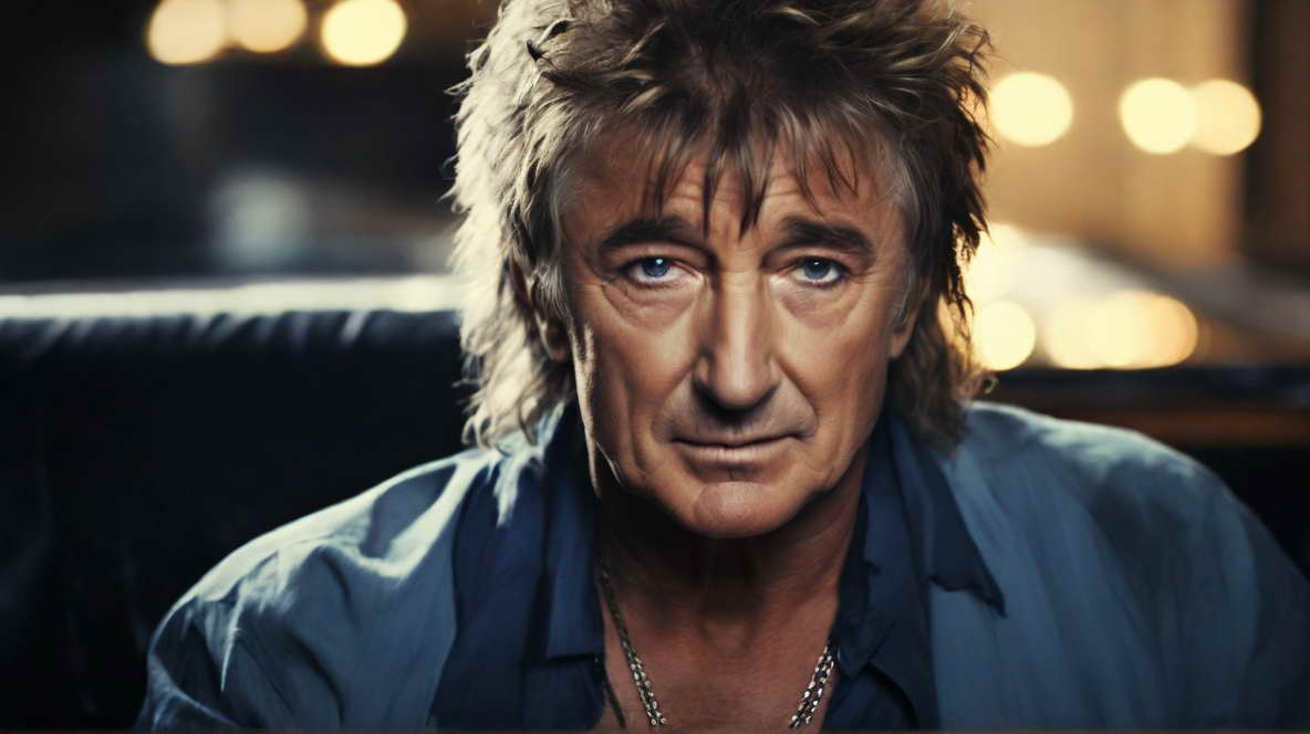 Rod Stewart I Don’t Want To Talk About It Lyrics