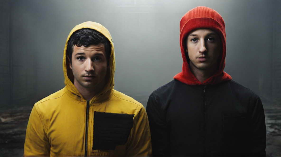 Twenty One Pilots We Don’t Believe What’s On TV Lyrics