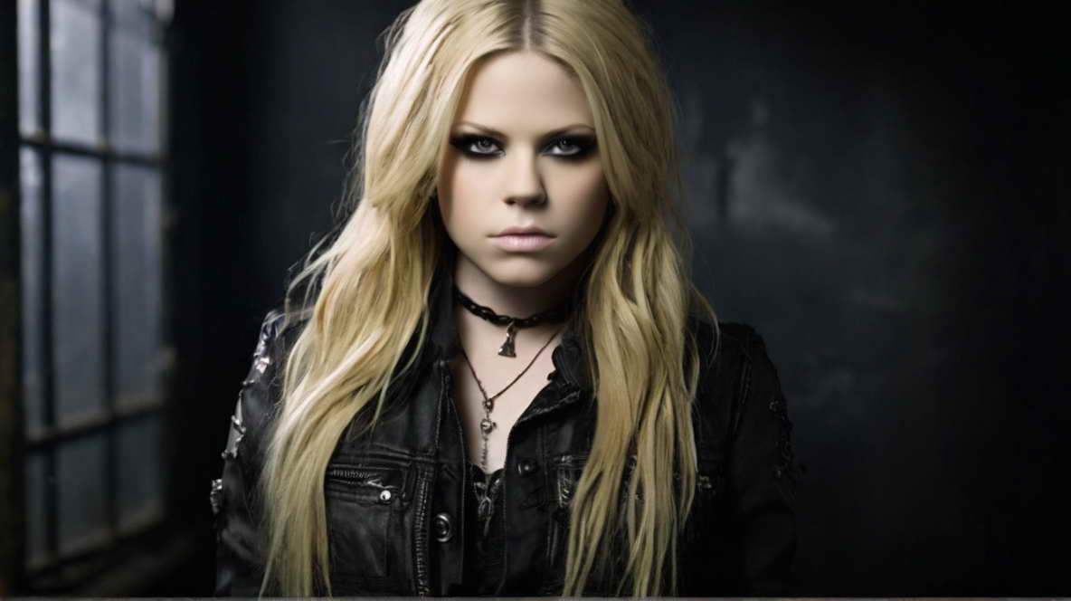 Avril Lavigne Rock And Roll Lyrics