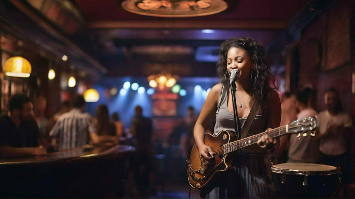 Discover the Best Live Music Bars in New York City: A Music Lover’s Guide