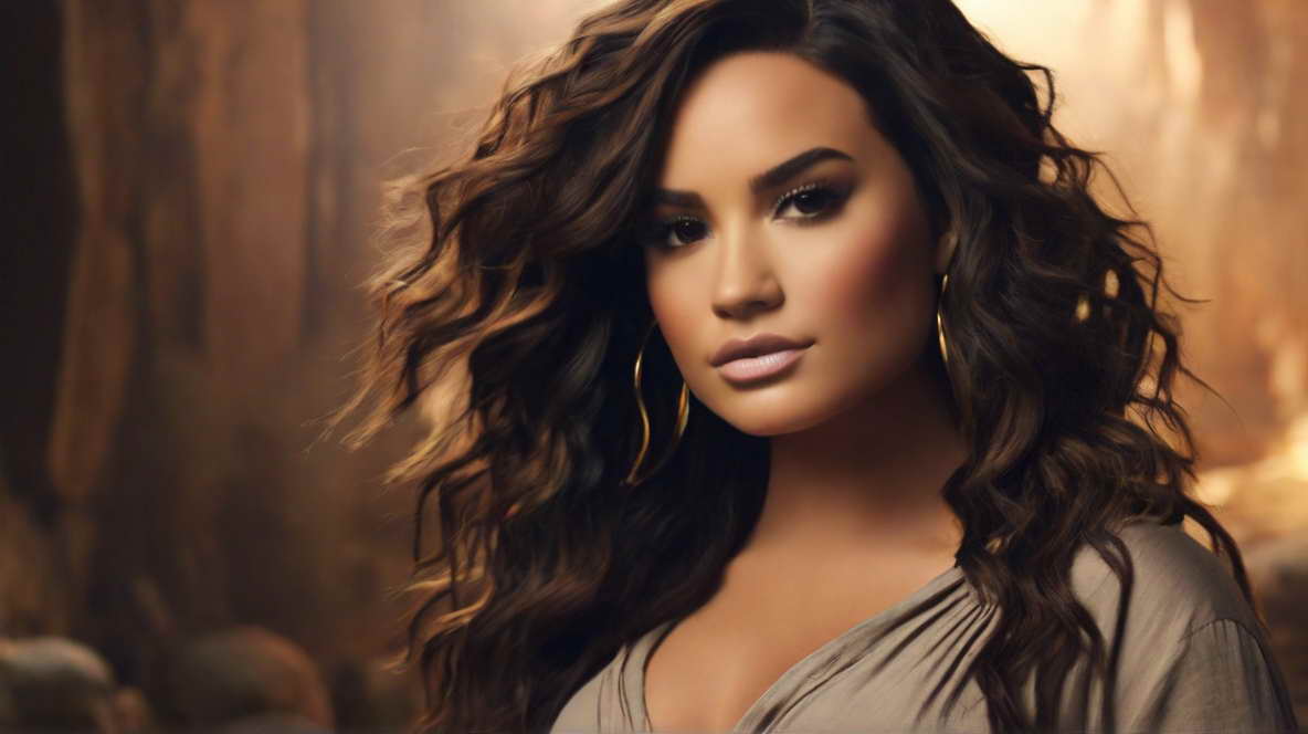 Confidence Demi Lovato Lyrics: The Anthem for Ambitious, Adventure-Seeking Artists