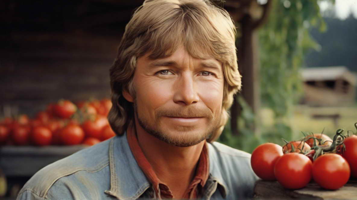 John Denver Home Grown Tomatoes Lyrics