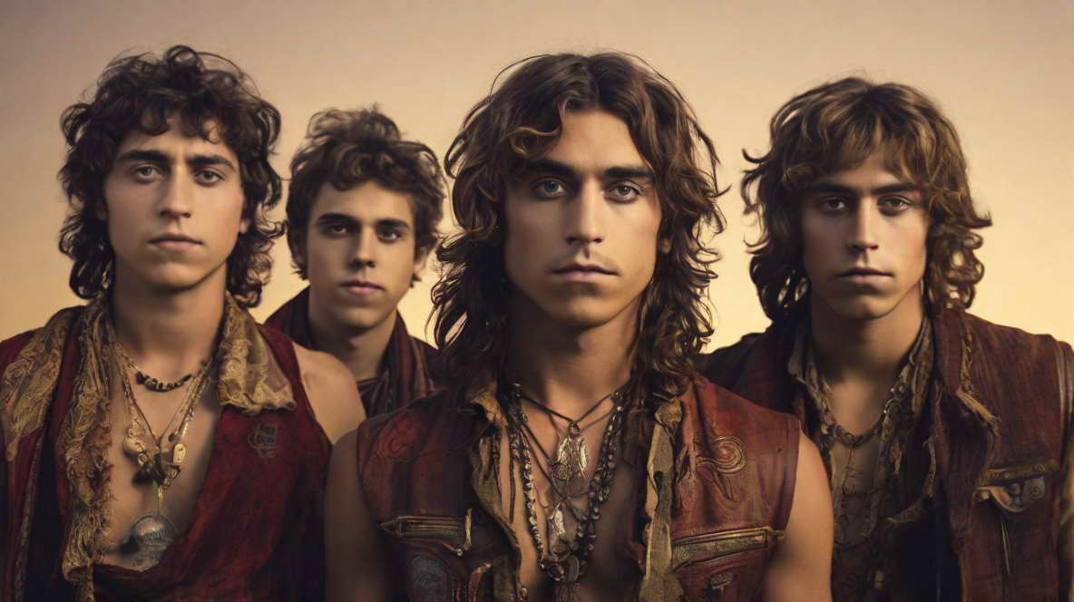 Unraveling Greta Van Fleet The Archer Lyrics: A Journey of Mythic Proportions