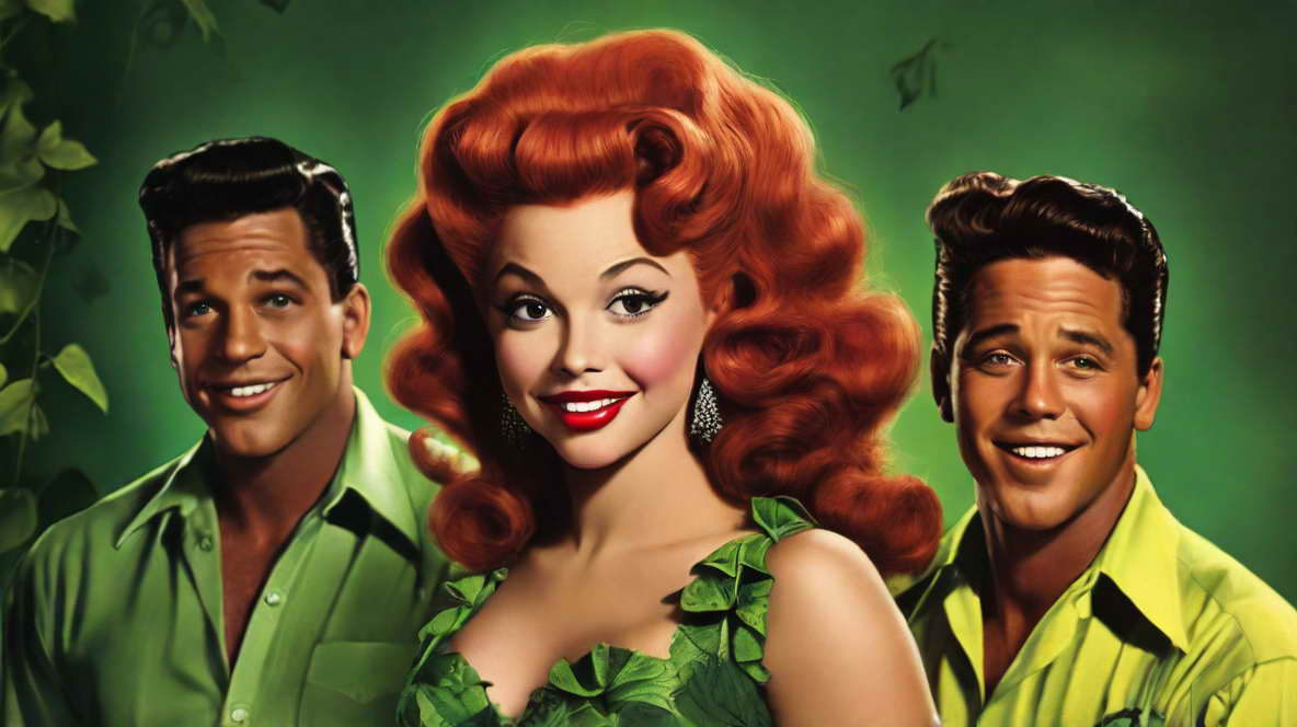 Coasters Poison Ivy Lyrics: The Hilarious Story Behind the Doo-Wop Classic