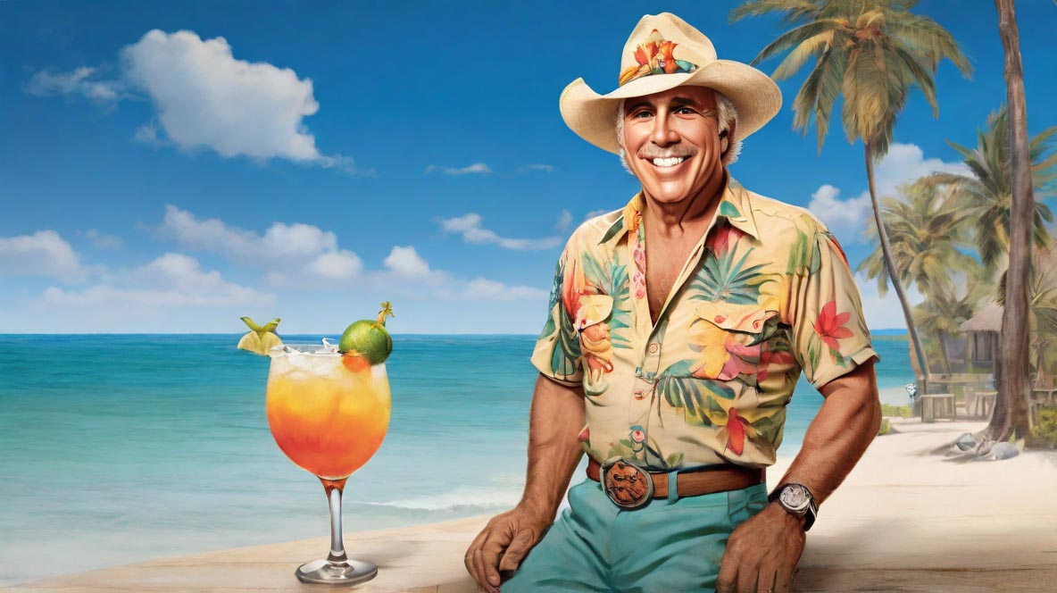 Lyrics Margaritaville Jimmy Buffett: A Lyrical Escape to Paradise Unveiled