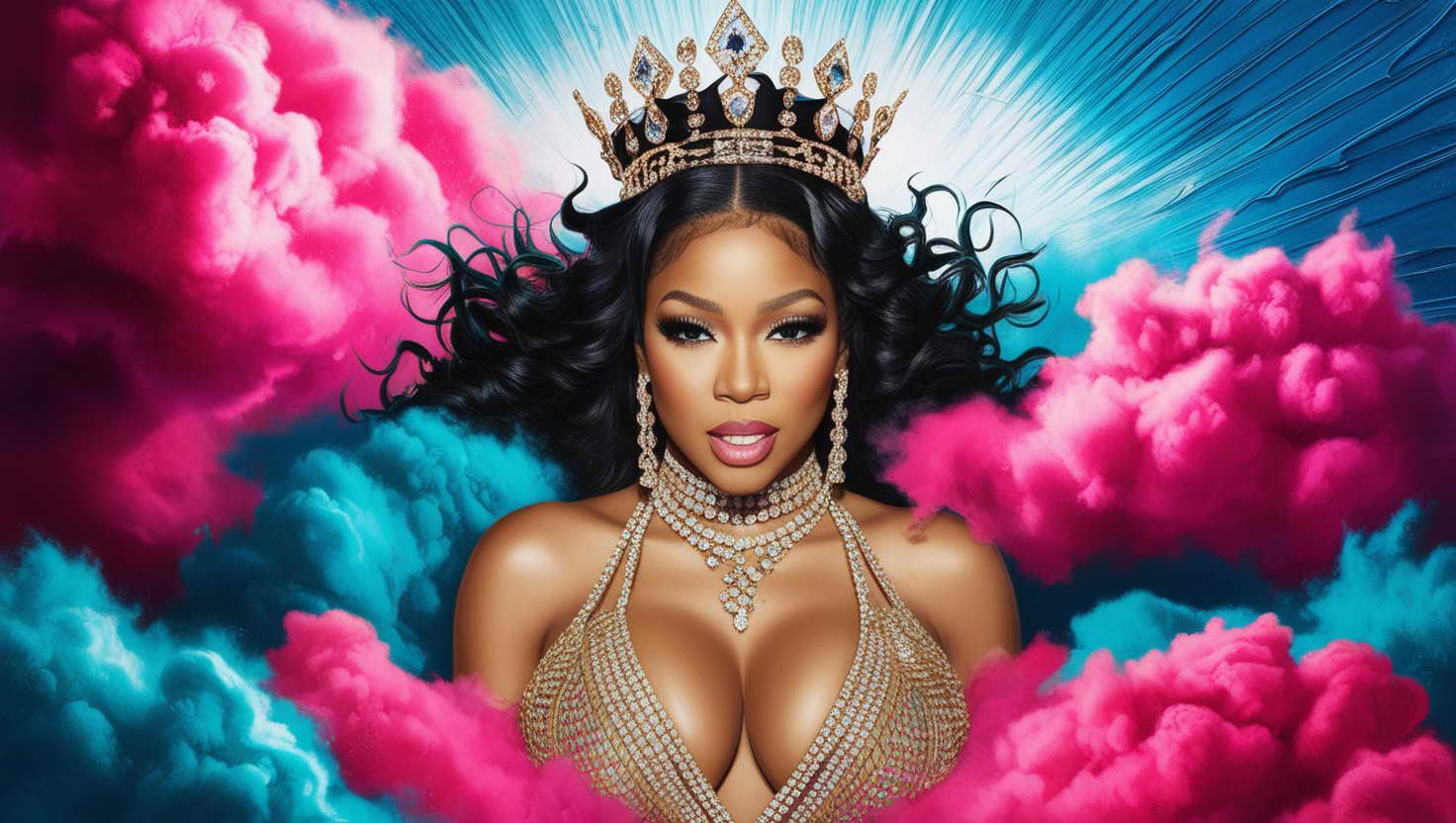 Nicki Minaj Big Foot Lyrics: Decoding the Queen’s Fiercest Diss Track