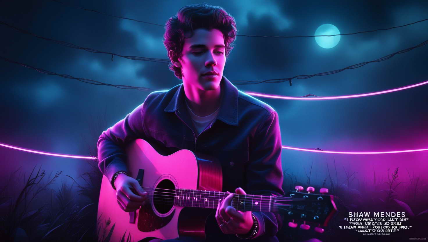 Unpacking Shawn Mendes’ “I Know What You Did Last Summer”: A Musical Journey